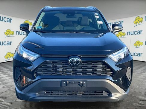 Used 2023 Toyota RAV4 XLE image 2