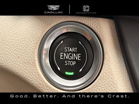 Used 2024 Cadillac CT4 Premium Luxury w/ Climate Package image 21