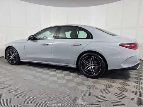 New 2026 Mercedes-Benz E 450 4MATIC Sedan image 3