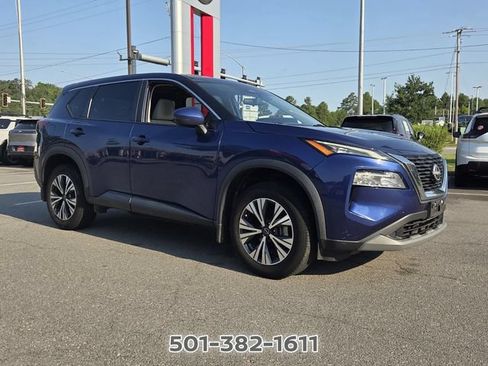Used 2022 Nissan Rogue SV FWD image 7