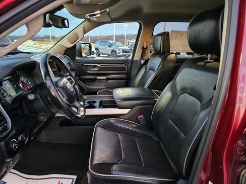 Used 2019 RAM 1500 Laramie image 24