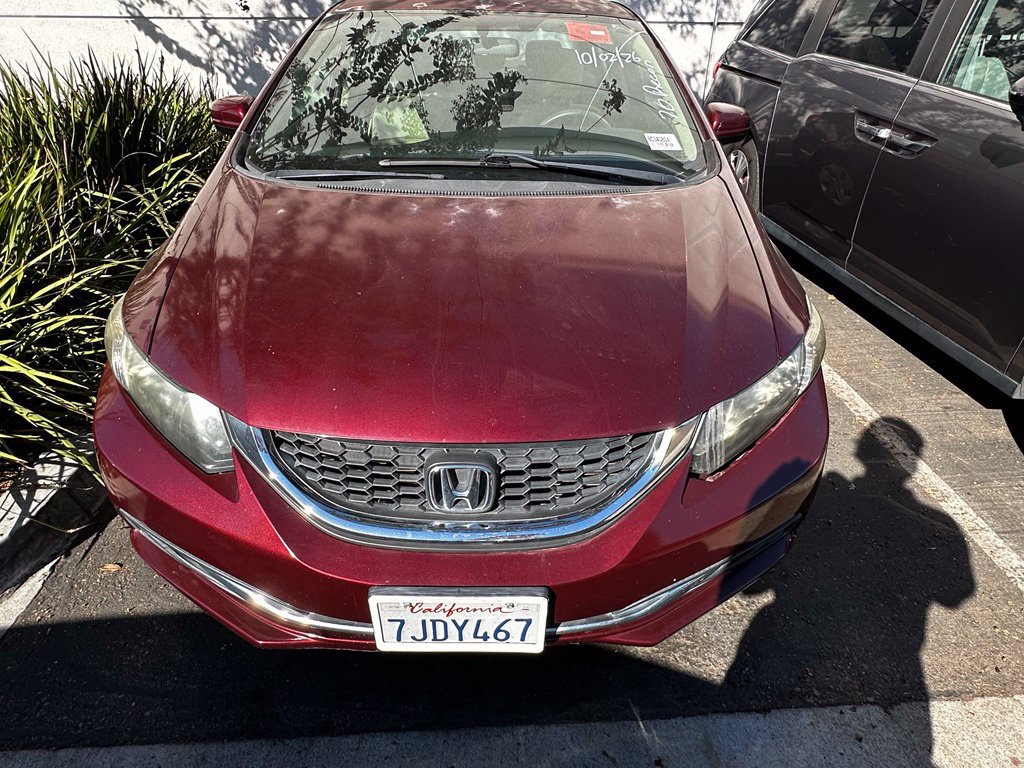 Used 2015 Honda Civic LX image 10