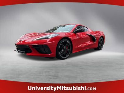 Used 2026 Chevrolet Corvette Stingray Coupe w/ 1LT