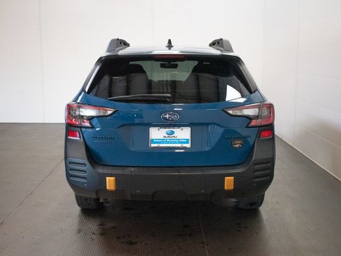 Used 2024 Subaru Outback Wilderness AWD/4WD image 5