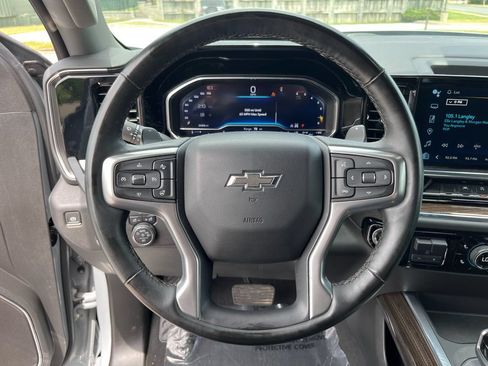 Used 2024 Chevrolet Silverado 1500 RST w/ Max Trailering Package AWD/4WD image 16