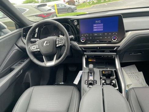 New 2026 Lexus TX 350 AWD image 19