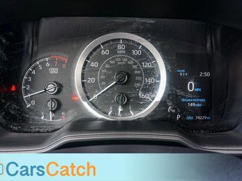 Used 2021 Toyota Corolla LE FWD image 28