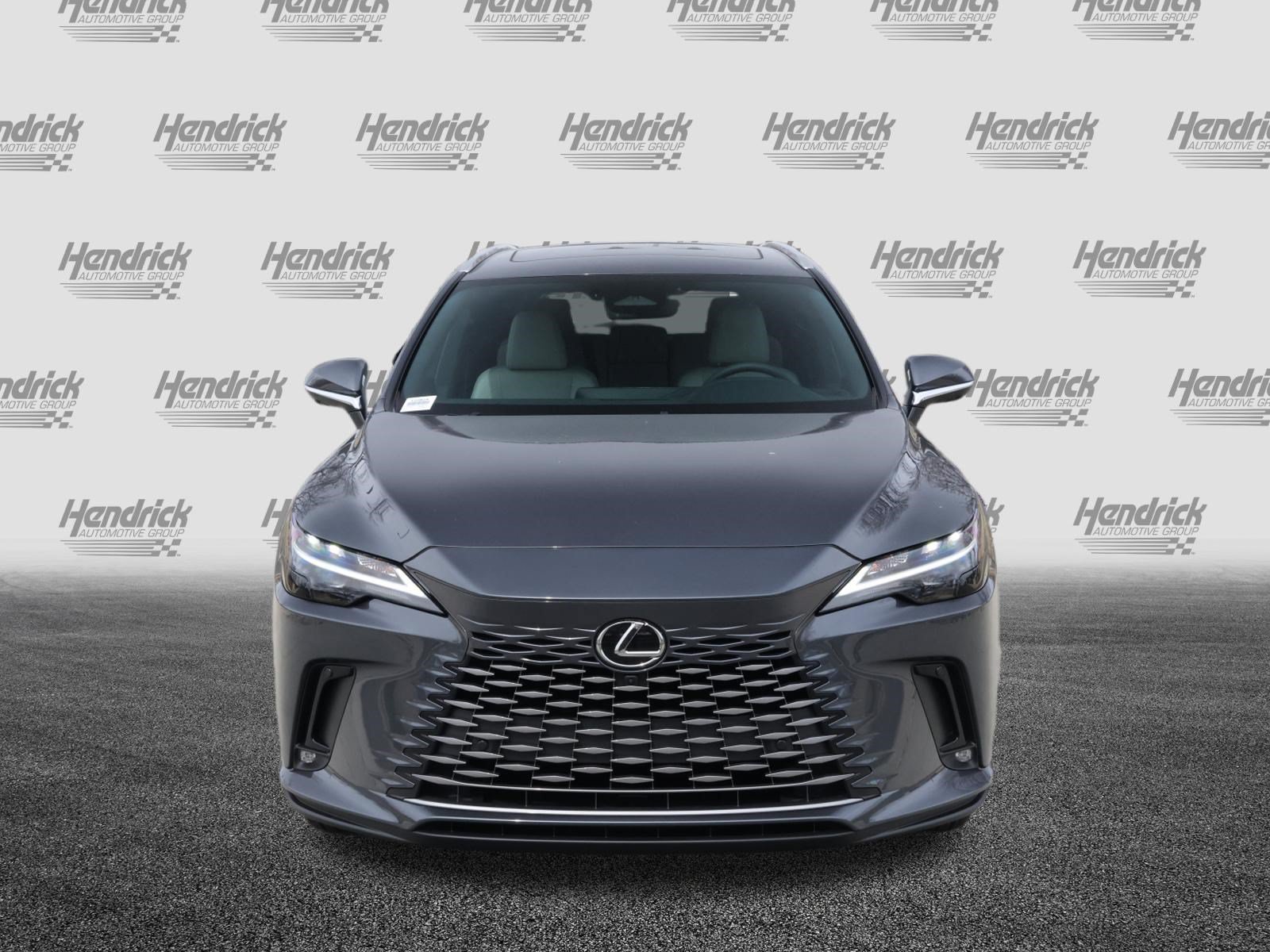 New 2026 Lexus RX 350 FWD image 3