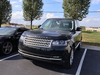 Used 2013 Land Rover Range Rover HSE