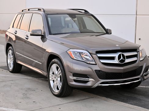 Used 2014 Mercedes-Benz GLK 350 2WD image 8