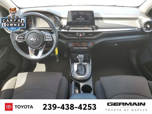 Used 2019 Kia Forte S FWD image 19