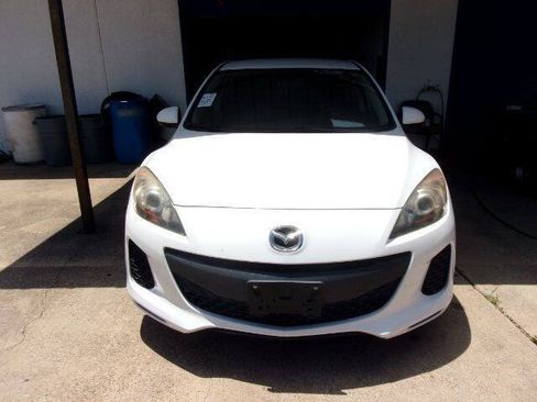 Used 2012 MAZDA MAZDA3 i Sport FWD image 3