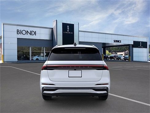 New 2026 Lincoln Nautilus Black Label w/ Jet Appearance Package AWD/4WD image 5