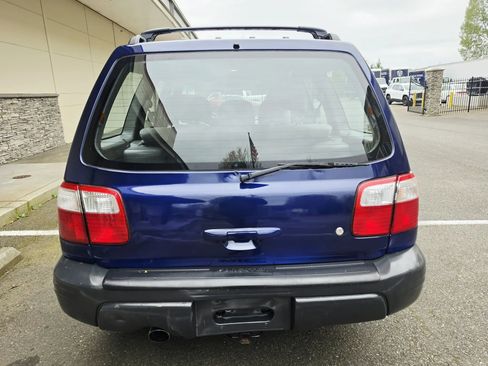 Used 2002 Subaru Forester L AWD/4WD image 4