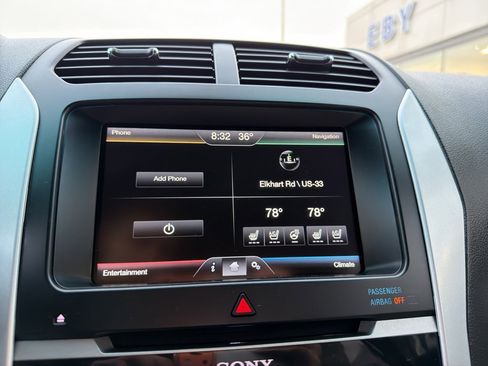 Used 2015 Ford Explorer Limited w/ Equipment Group 301A image 20