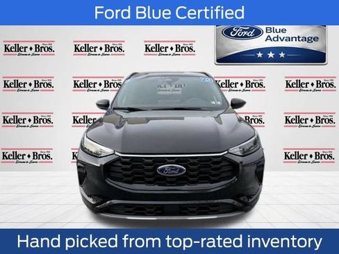 Certified 2023 Ford Escape ST-Line w/ Tech Pack #1 image 2