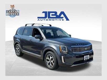 Used 2021 Kia Telluride EX w/ Towing Package