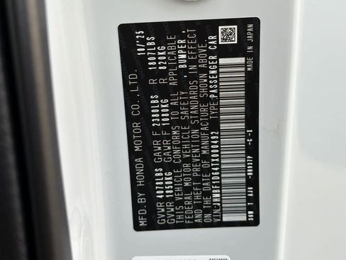 New 2026 Honda Prelude image 27