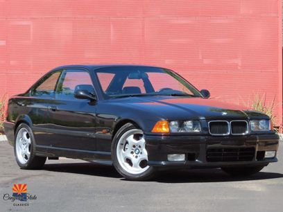 Used 1995 BMW M3 Coupe