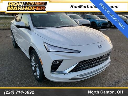 New 2026 Buick Envista Avenir image 1