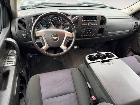 Used 2013 Chevrolet Silverado 3500 LT w/ Interior Plus Package image 15