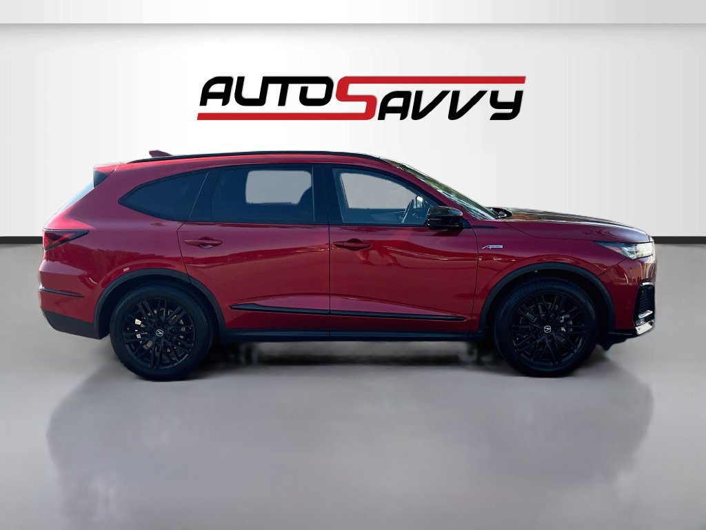 Used 2026 Acura MDX A-Spec w/ Advance Package AWD/4WD image 8