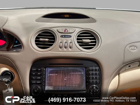 Used 2008 Mercedes-Benz SL 550 image 29