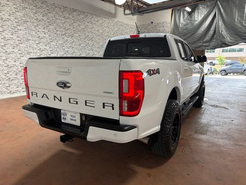Used 2019 Ford Ranger Lariat w/ Technology Package AWD/4WD image 7