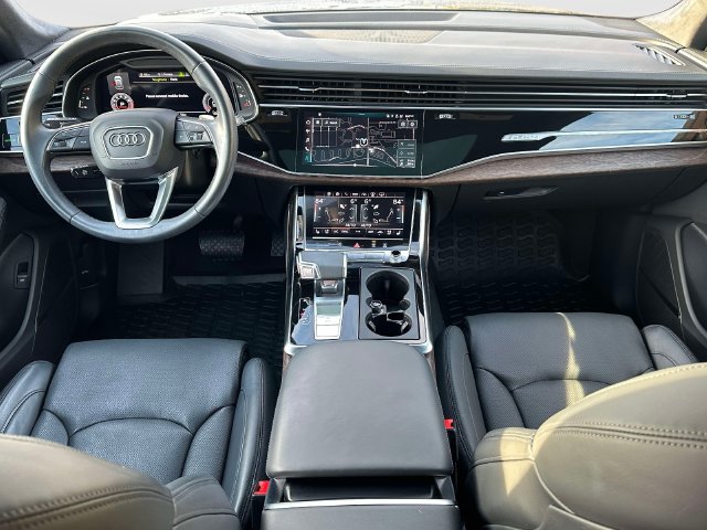 Used 2023 Audi Q8 Prestige AWD/4WD image 17