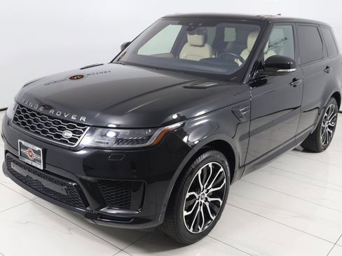 Used 2021 Land Rover Range Rover Sport HSE Silver Edition image 26
