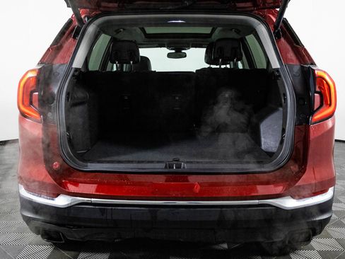 Used 2019 GMC Terrain SLT w/ Preferred Package image 37