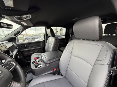 New 2026 RAM 2500 Tradesman image 15