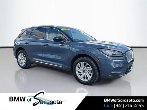 Used 2022 Lincoln Corsair Standard image 1