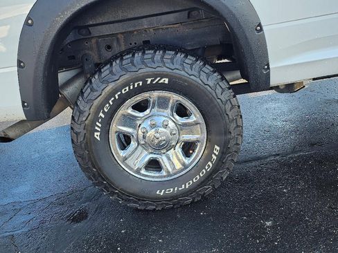 Used 2017 RAM 2500 Tradesman w/ Chrome Appearance Group image 6