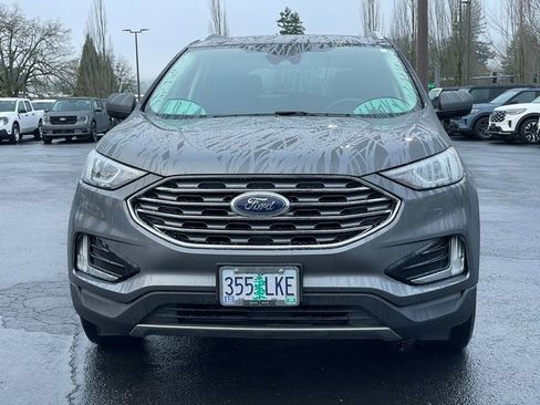 Certified 2022 Ford Edge SEL w/ Convenience Package image 10