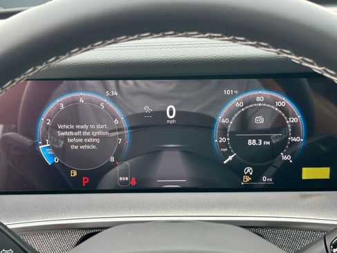 New 2025 Volkswagen Tiguan S FWD image 16