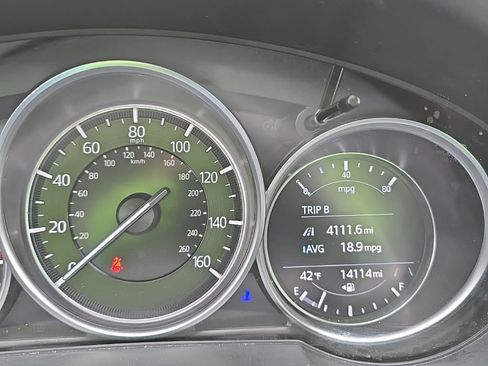 Used 2023 MAZDA CX-5 AWD 2.5 S w/ Select Package image 17