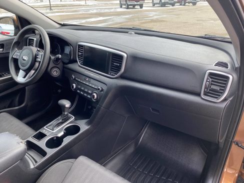 Used 2021 Kia Sportage LX image 18