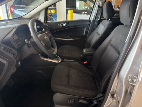 Certified 2021 Ford EcoSport SE w/ SE Convenience Package AWD/4WD image 20
