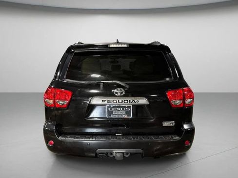 Used 2012 Toyota Sequoia Limited image 4
