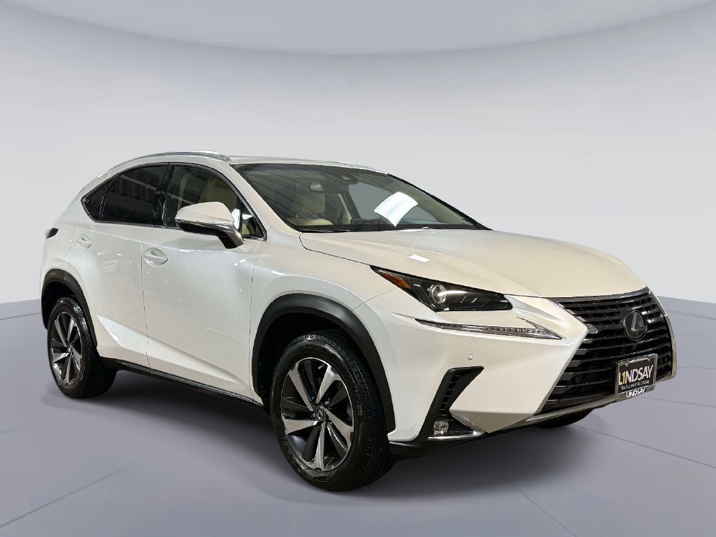 Used 2018 Lexus NX 300 AWD w/ Premium Package image 9
