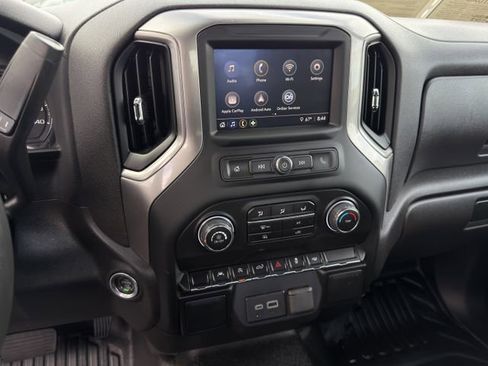 Used 2024 Chevrolet Silverado 1500 W/T w/ WT Fleet Convenience Package image 14