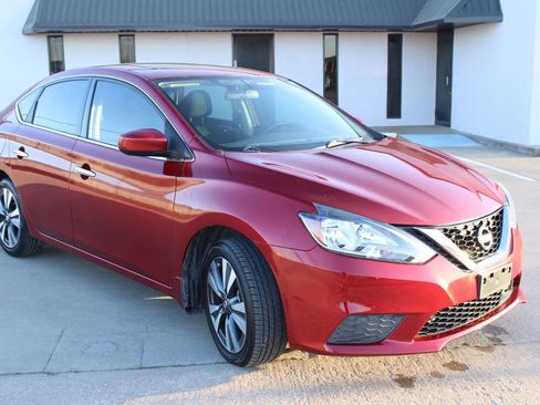 Used 2019 Nissan Sentra SV w/ Special Edition Package image 3