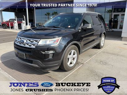 Used 2019 Ford Explorer XLT w/ Equipment Group 201A