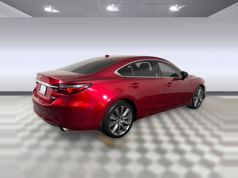 Used 2018 MAZDA MAZDA6 Grand Touring image 9