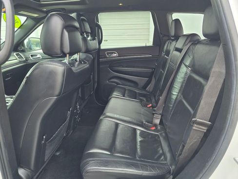 Used 2021 Jeep Grand Cherokee Limited AWD/4WD image 18