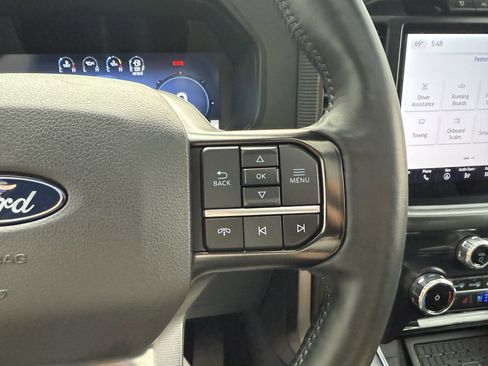 Used 2024 Ford F150 Platinum w/ Equipment Group 702A High image 16