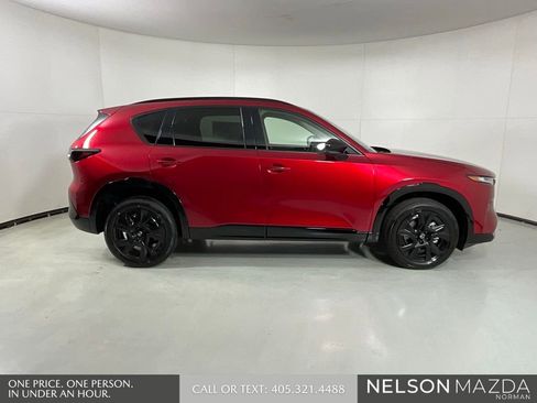 New 2026 MAZDA CX-5 2.5 S w/ Premium Plus Package image 8