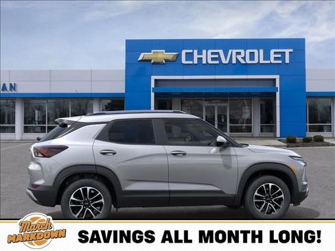 New 2026 Chevrolet TrailBlazer LT image 5