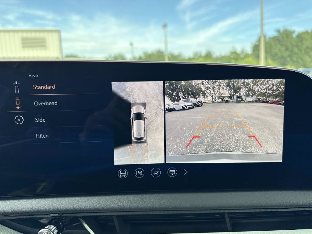 New 2025 Cadillac Optiq Sport 1 AWD/4WD image 25